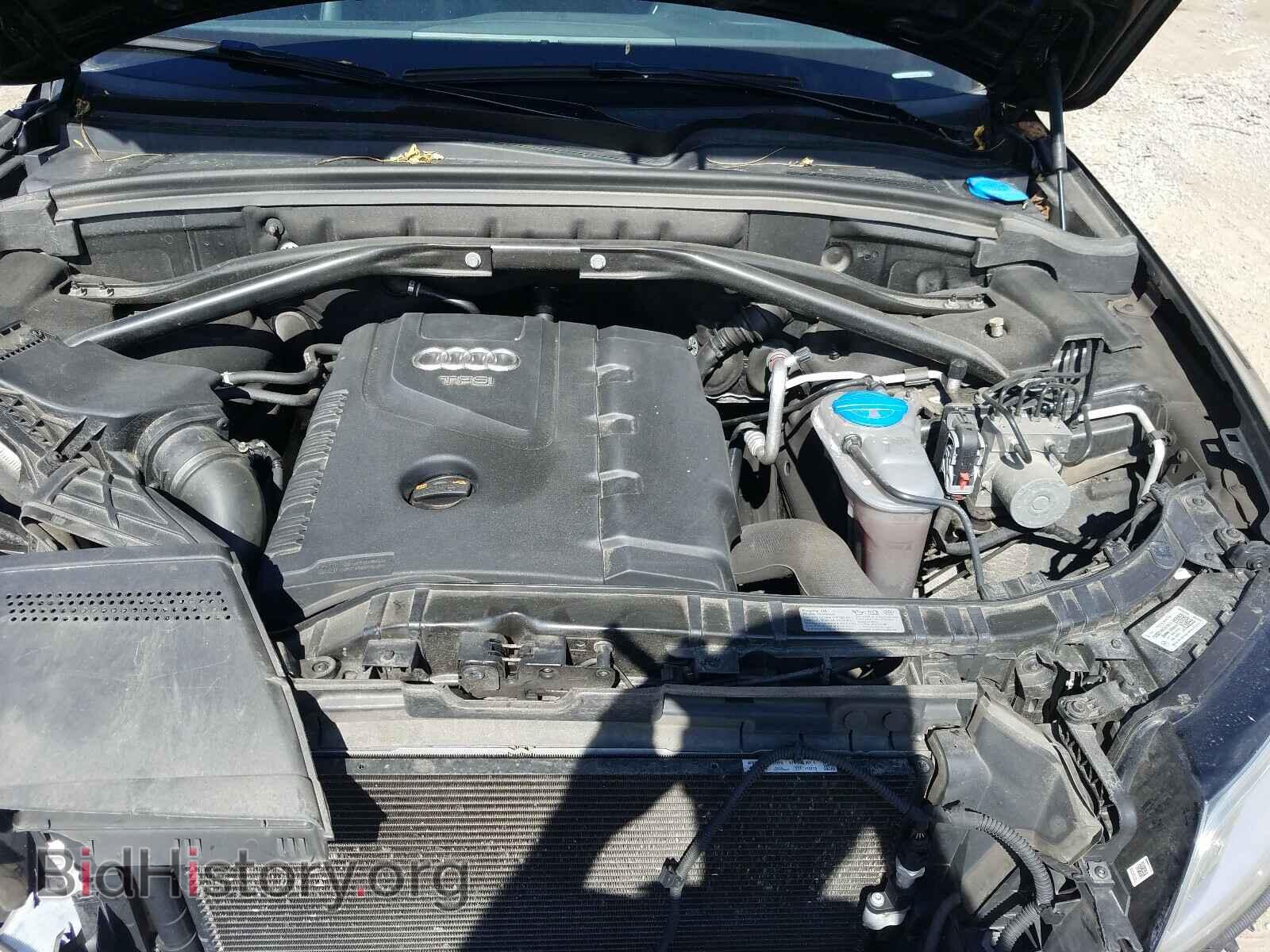 2013 AUDI Q5 - VIN: WA1LFAFP7DA080574 - Фото 7