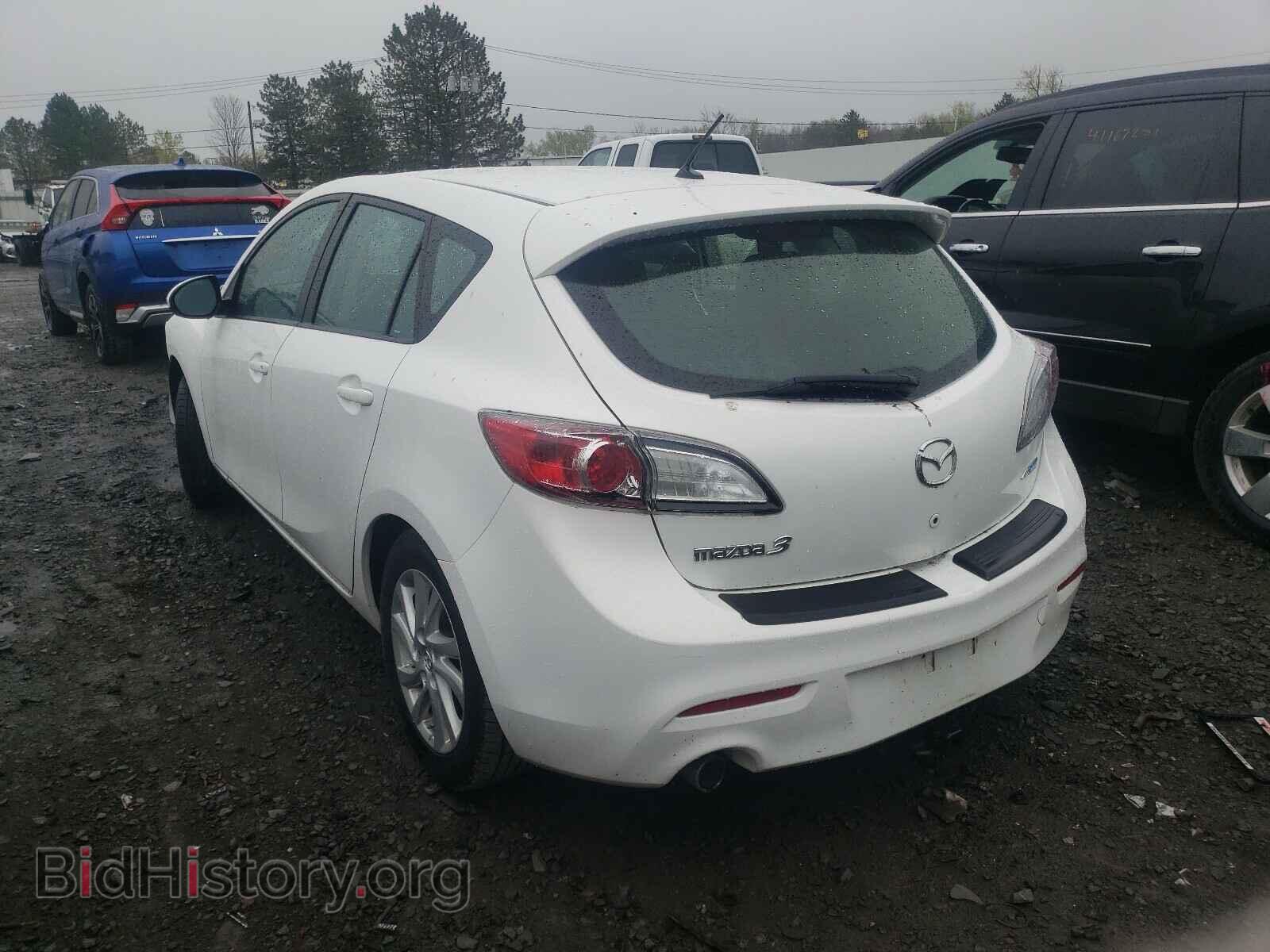 2012 MAZDA 3 - VIN: JM1BL1L8XC1659273 - Фото 3