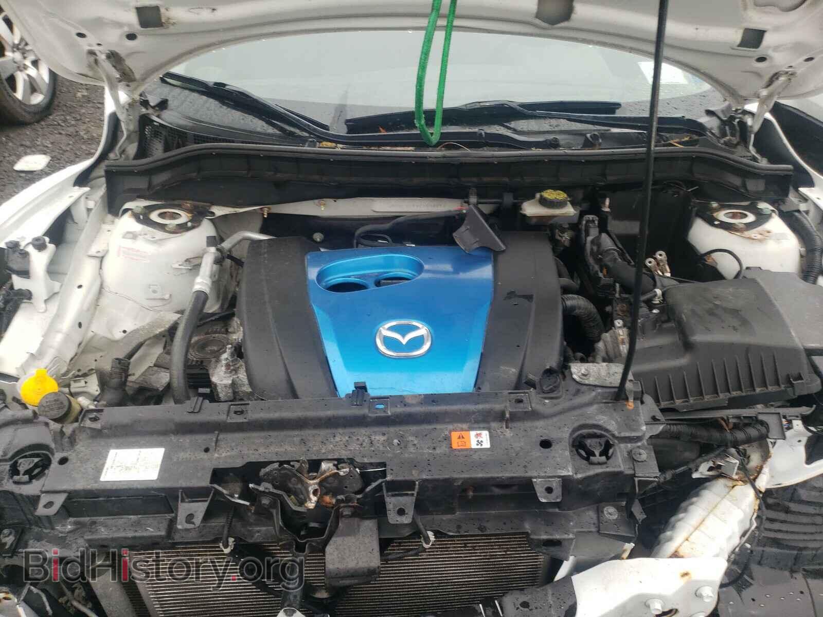 2012 MAZDA 3 - VIN: JM1BL1L8XC1659273 - Фото 7