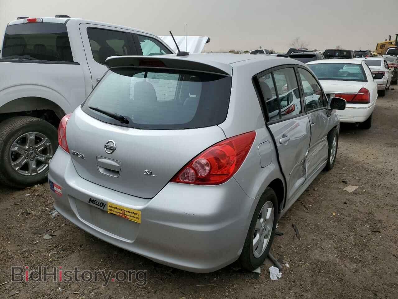 2011 NISSAN VERSA - VIN: 3N1BC1CP0BL376401 - Фото 3