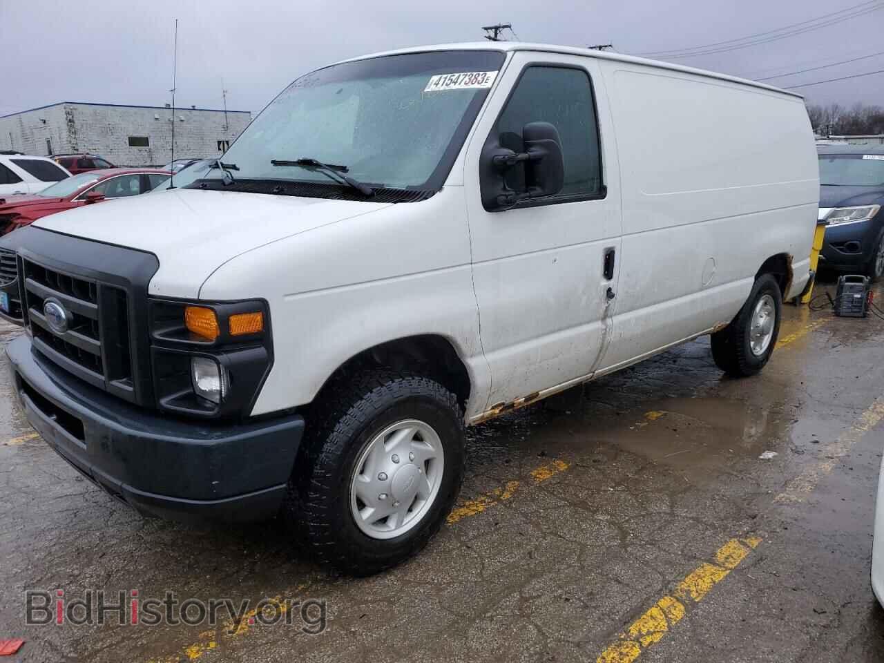 Photo 1FTNE24W79DA00486 - FORD ECONOLINE 2009