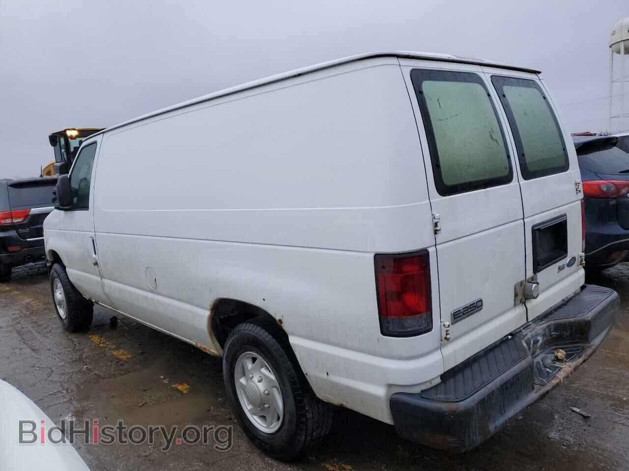 2009 FORD ECONOLINE - VIN: 1FTNE24W79DA00486 - Фото 2