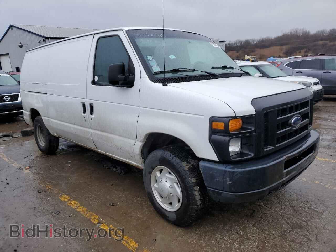 2009 FORD ECONOLINE - VIN: 1FTNE24W79DA00486 - Фото 4