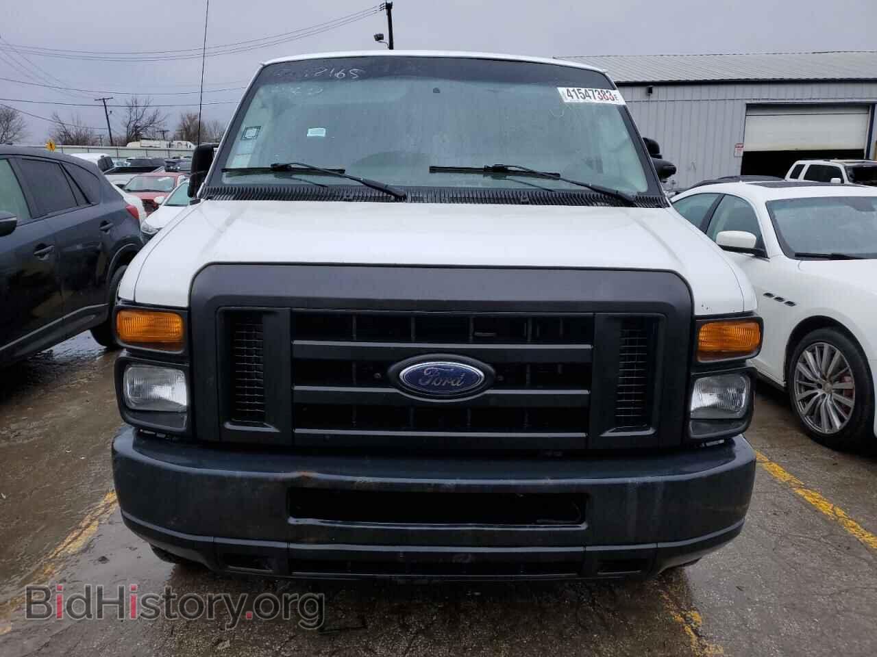2009 FORD ECONOLINE - VIN: 1FTNE24W79DA00486 - Фото 5
