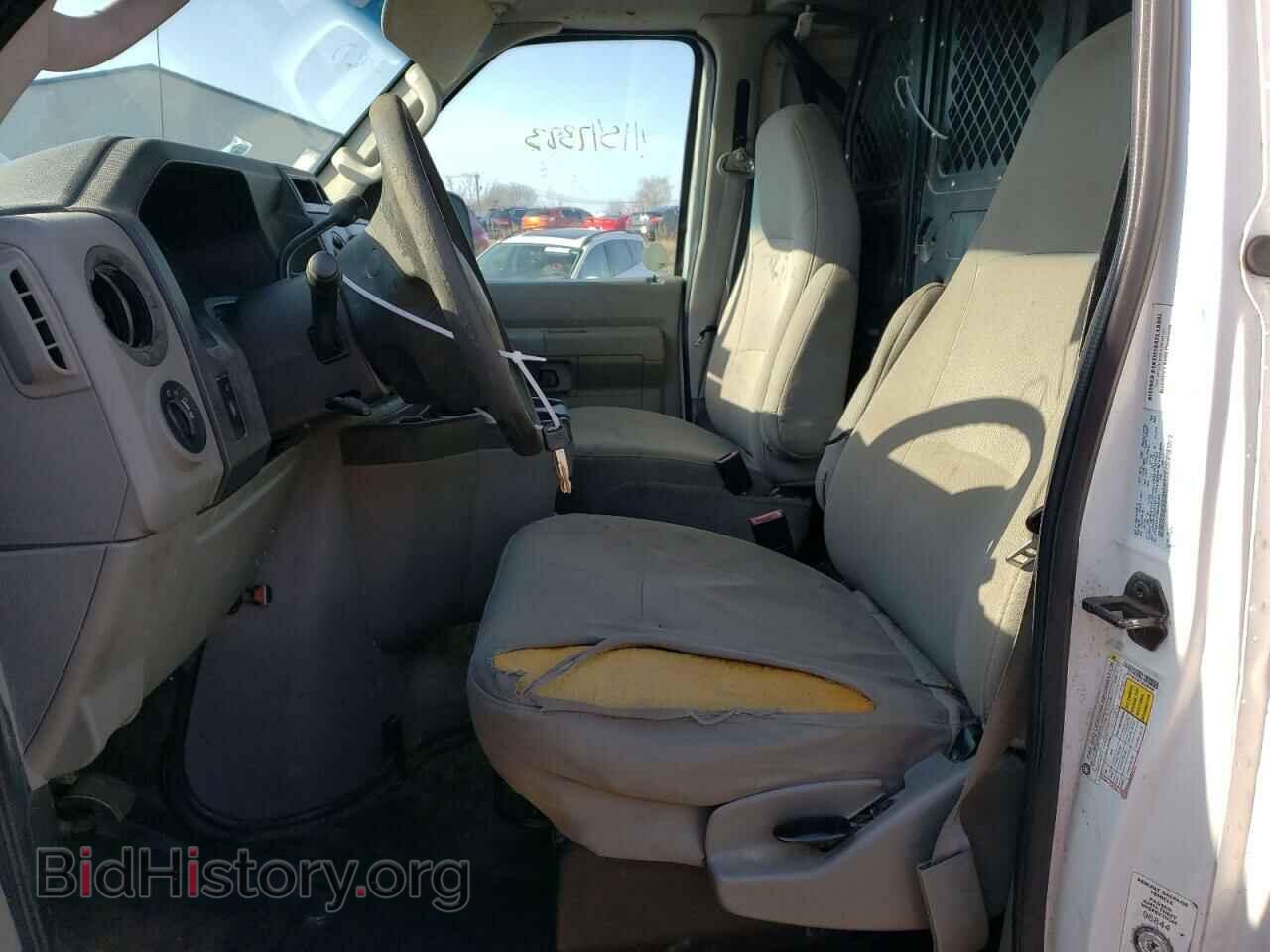 2009 FORD ECONOLINE - VIN: 1FTNE24W79DA00486 - Фото 7