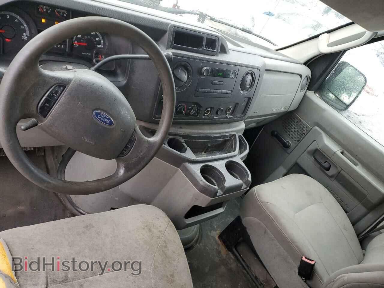 2009 FORD ECONOLINE - VIN: 1FTNE24W79DA00486 - Фото 8