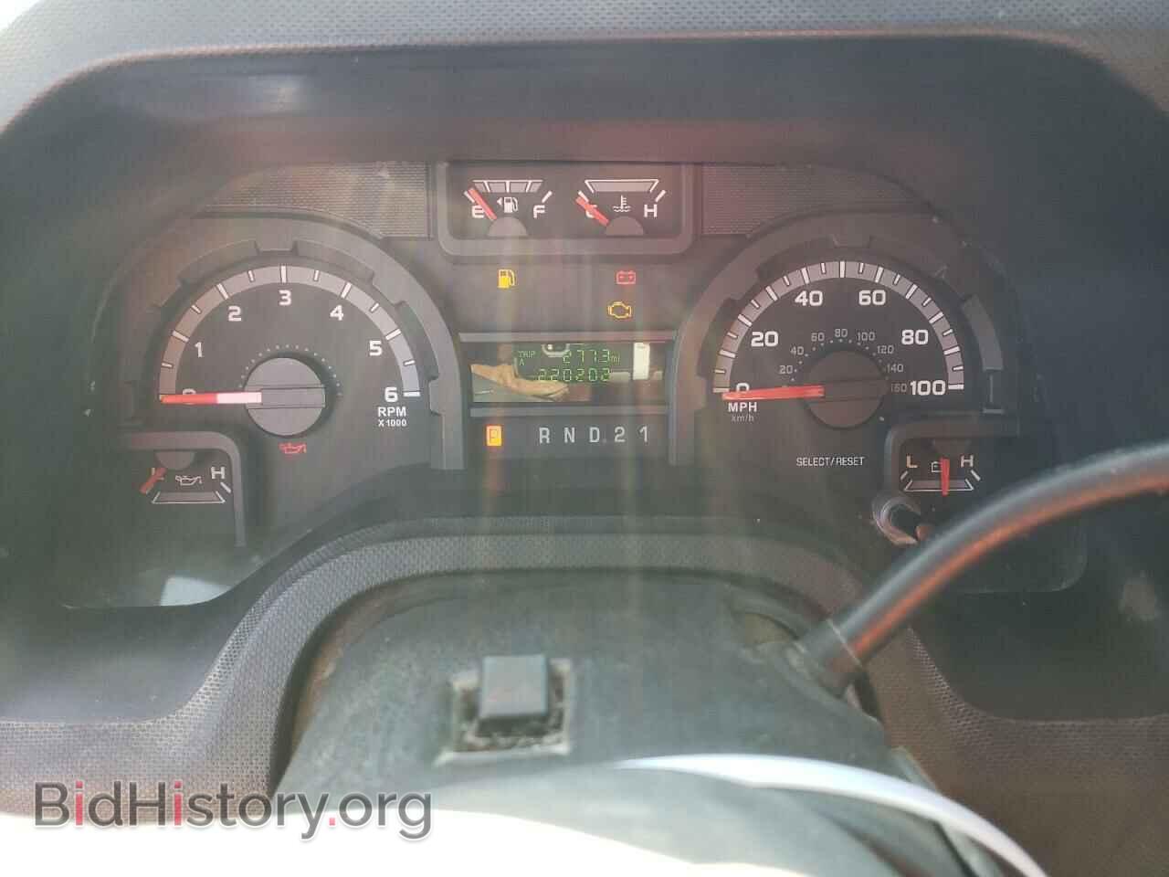 2009 FORD ECONOLINE - VIN: 1FTNE24W79DA00486 - Фото 9
