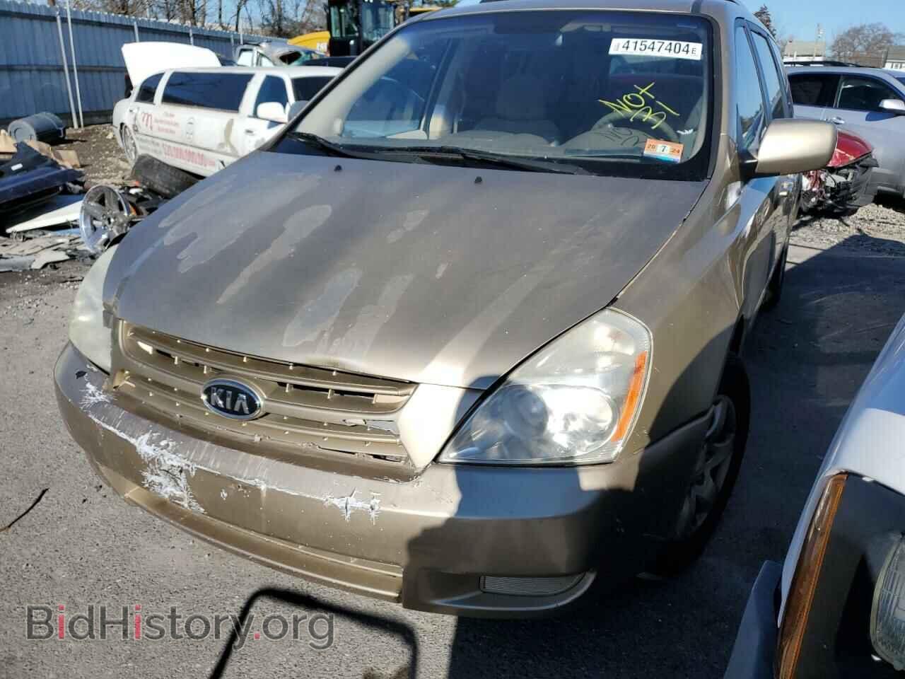 Фотография KNDMB233286249731 - KIA All Models 2008