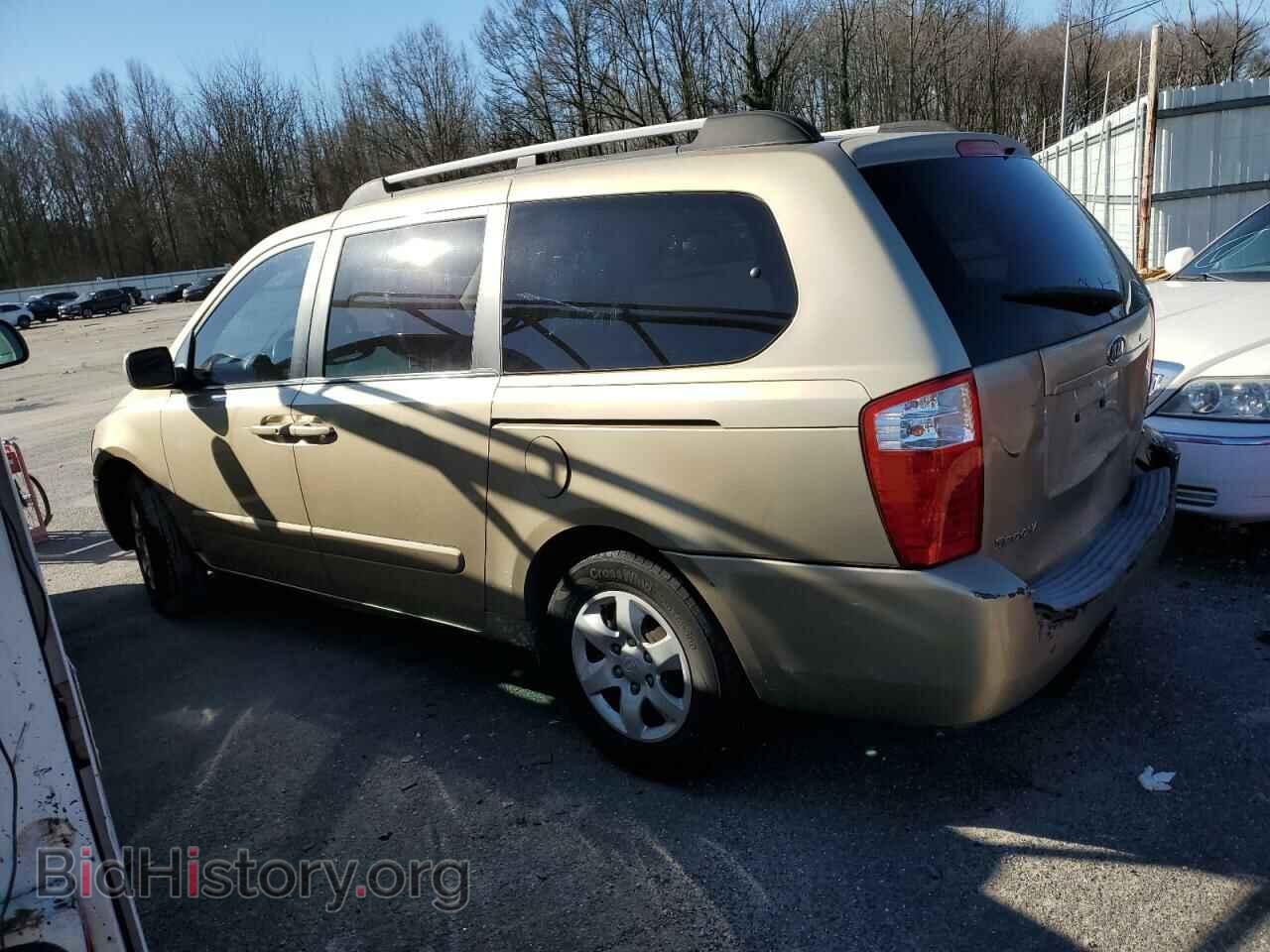 2008 KIA All Models - VIN: KNDMB233286249731 - Фото 2