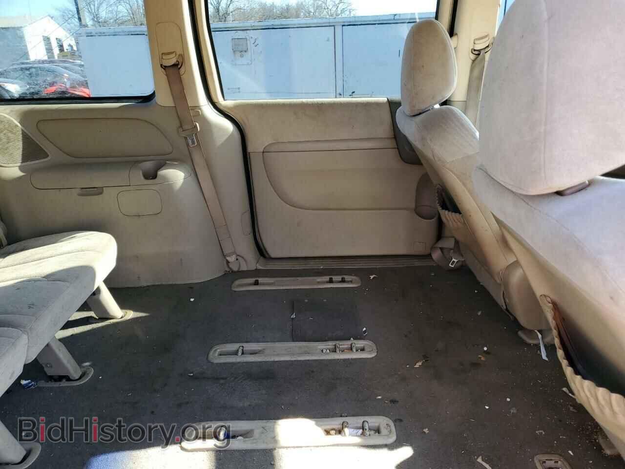 2008 KIA All Models - VIN: KNDMB233286249731 - Фото 11
