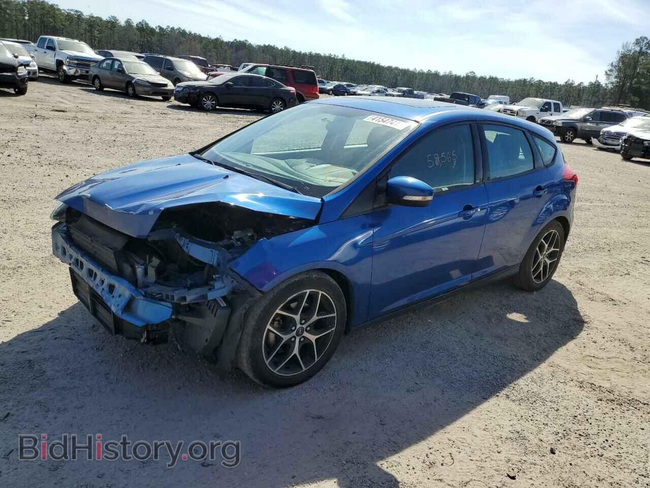 Фотография 1FADP3M23JL254172 - FORD FOCUS 2018