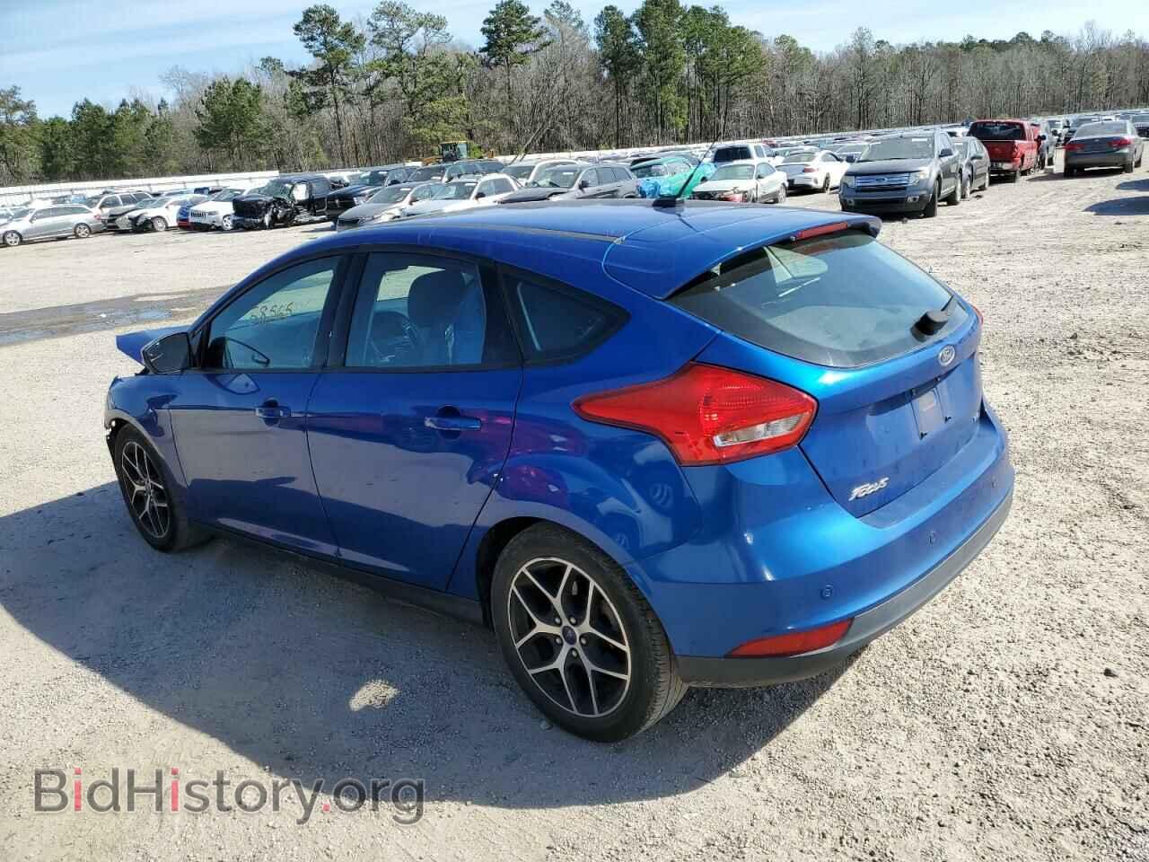 2018 FORD FOCUS - VIN: 1FADP3M23JL254172 - Фото 2