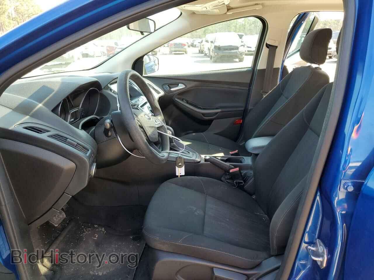 2018 FORD FOCUS - VIN: 1FADP3M23JL254172 - Фото 7