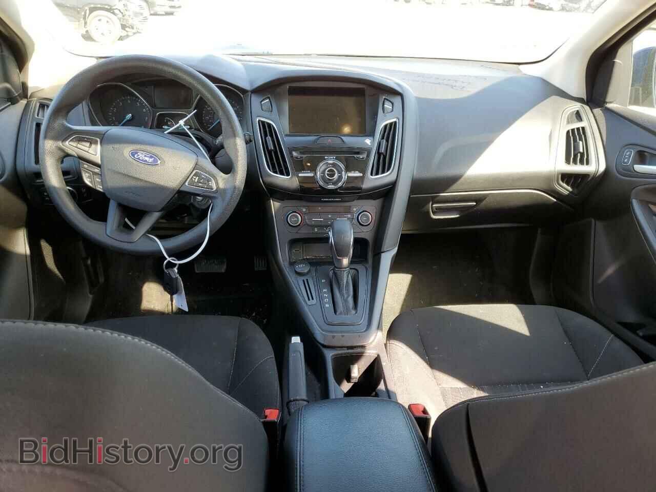 2018 FORD FOCUS - VIN: 1FADP3M23JL254172 - Фото 8