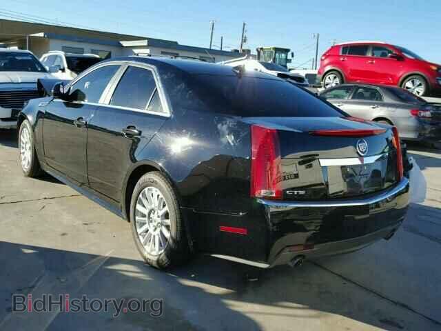 2010 CADILLAC CTS - VIN: 1G6DA5EG1A0149264 - Фото 3
