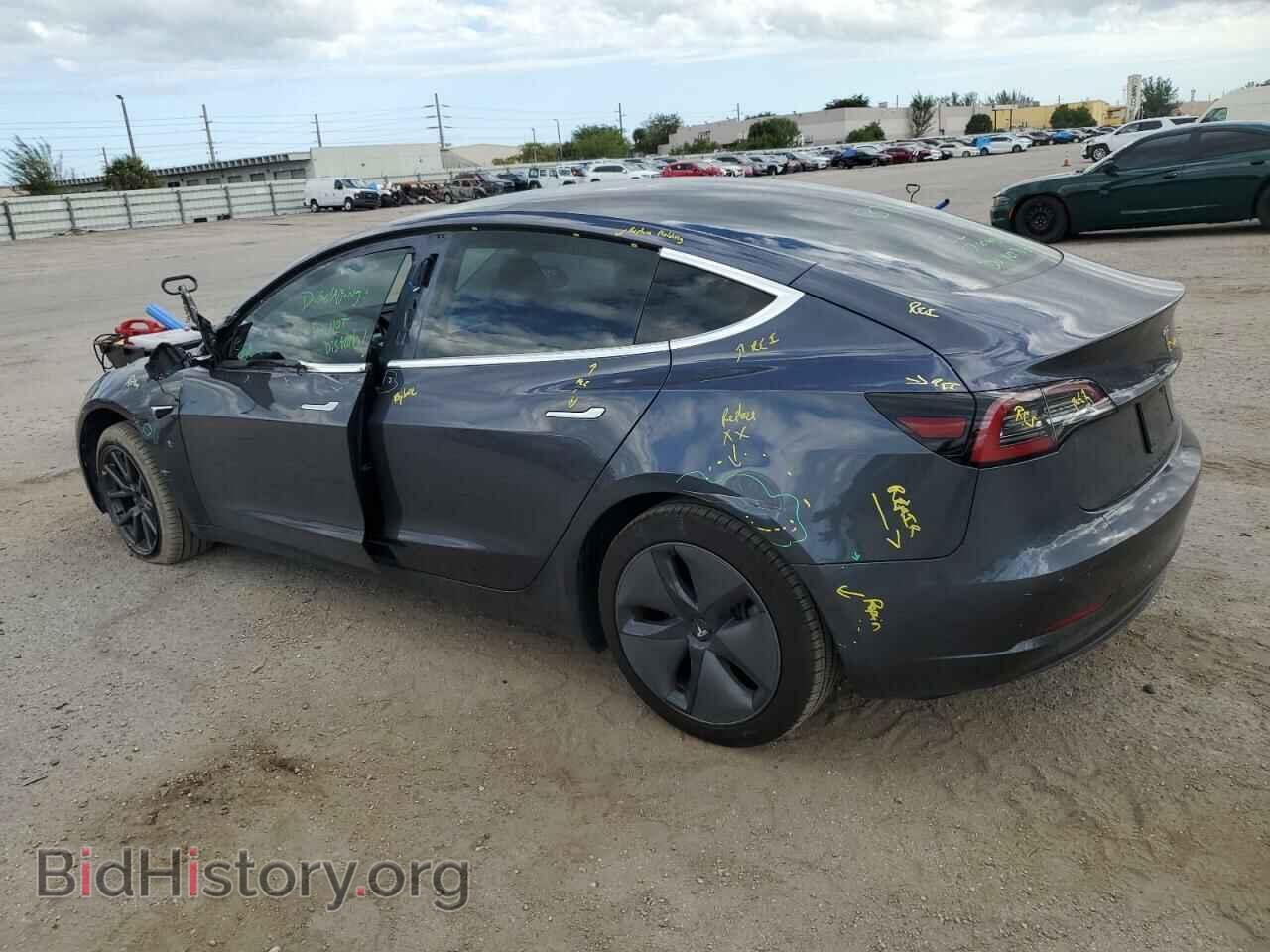 2020 TESLA MODEL 3 - VIN: 5YJ3E1EA0LF658171 - Фото 2