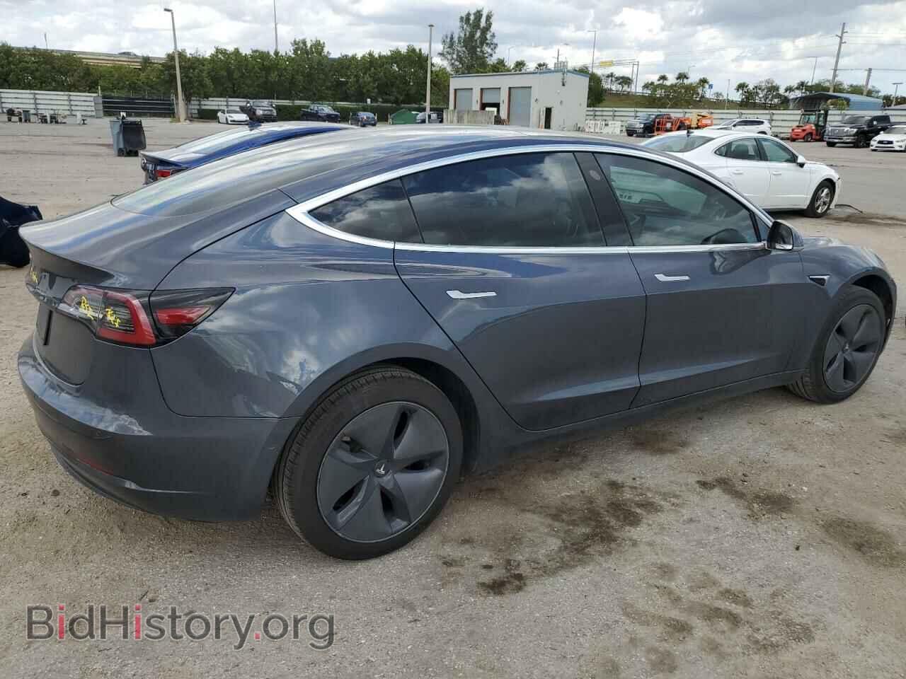 2020 TESLA MODEL 3 - VIN: 5YJ3E1EA0LF658171 - Фото 3