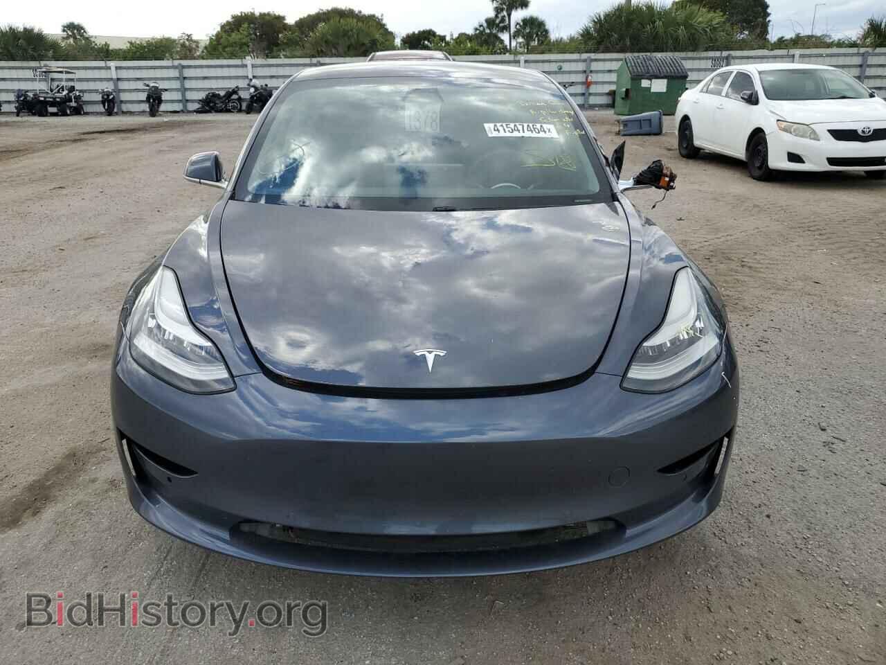 2020 TESLA MODEL 3 - VIN: 5YJ3E1EA0LF658171 - Фото 5