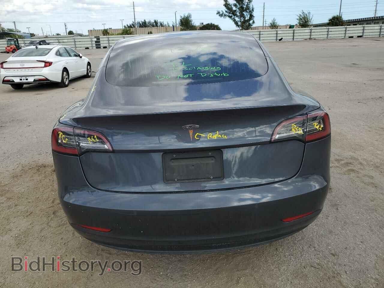 2020 TESLA MODEL 3 - VIN: 5YJ3E1EA0LF658171 - Фото 6
