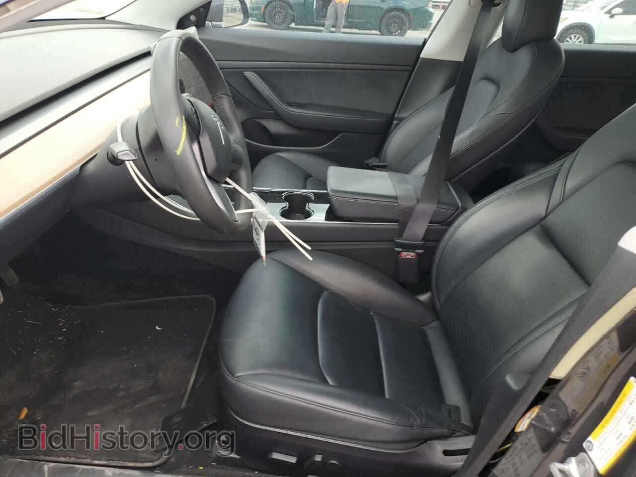 2020 TESLA MODEL 3 - VIN: 5YJ3E1EA0LF658171 - Фото 7