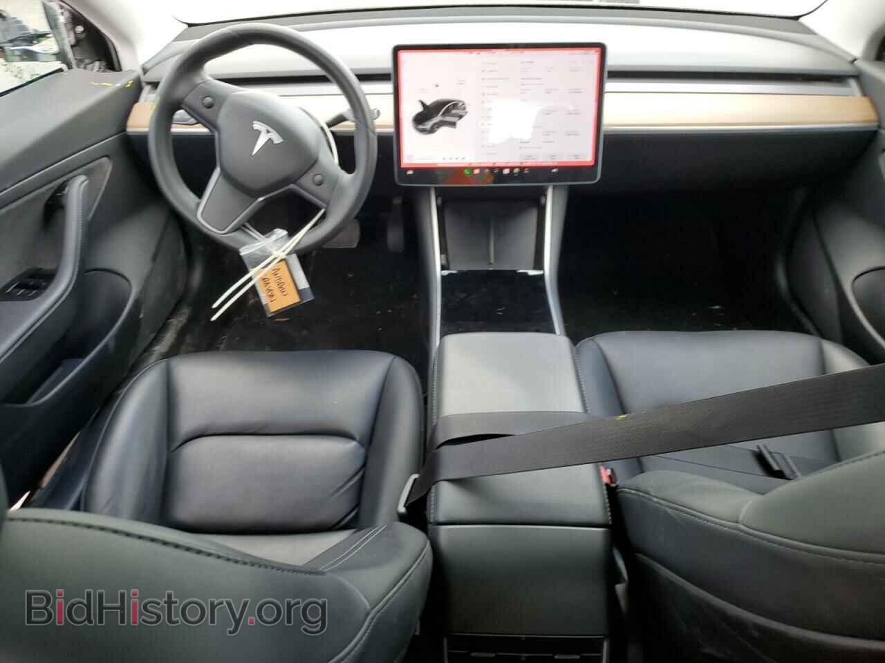 2020 TESLA MODEL 3 - VIN: 5YJ3E1EA0LF658171 - Фото 8