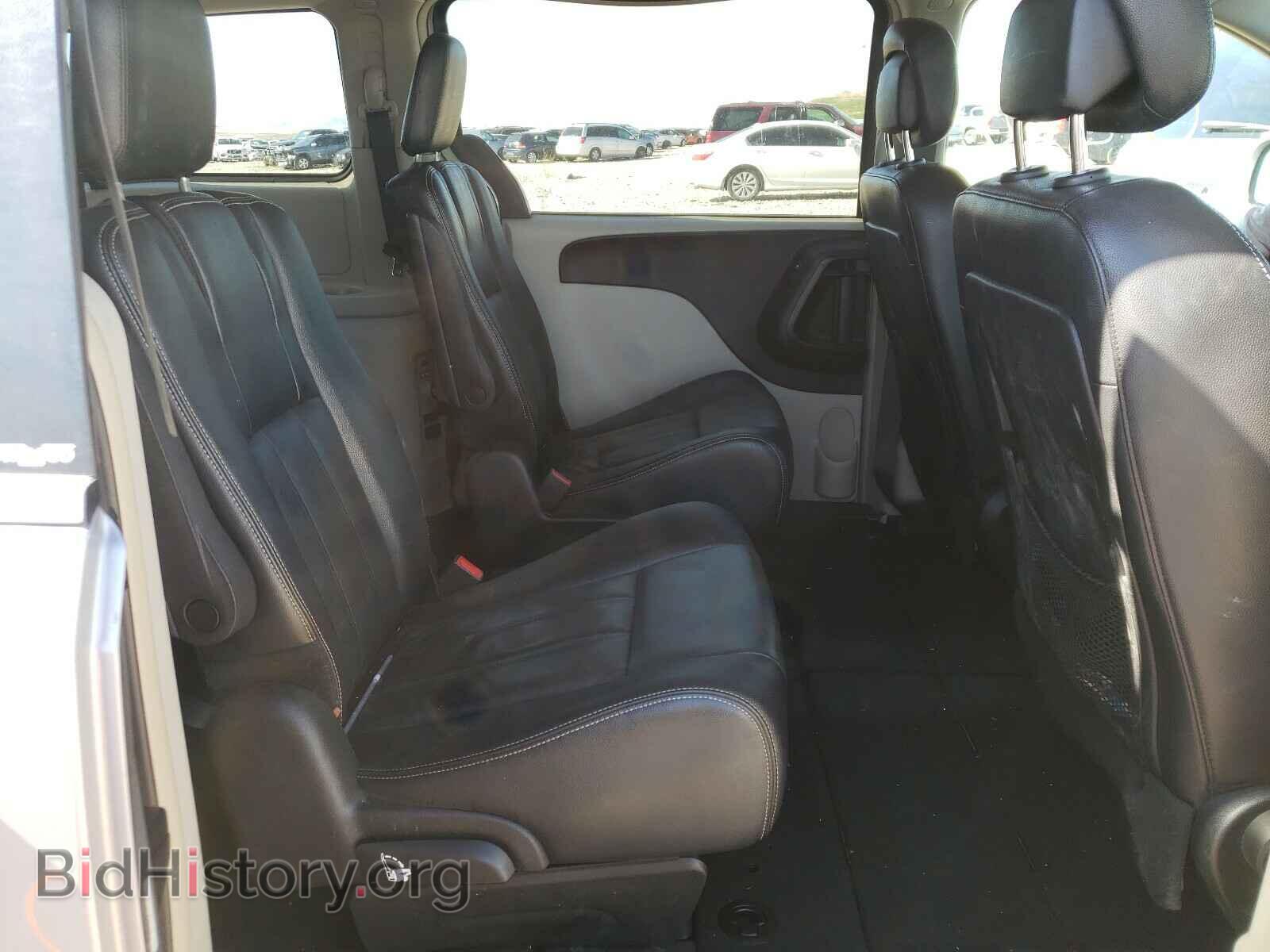 2014 CHRYSLER MINIVAN - VIN: 2C4RC1BGXER203571 - Photo 6