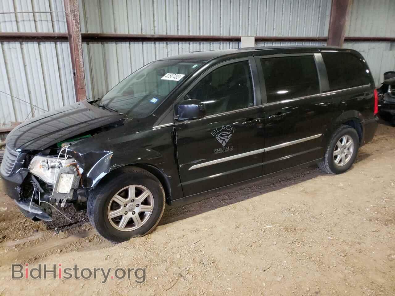 Фотография 2C4RC1BG0CR320329 - CHRYSLER MINIVAN 2012