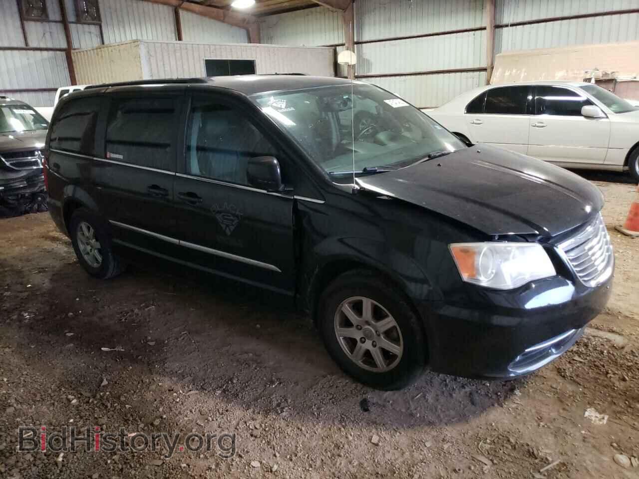 2012 CHRYSLER MINIVAN - VIN: 2C4RC1BG0CR320329 - Фото 4