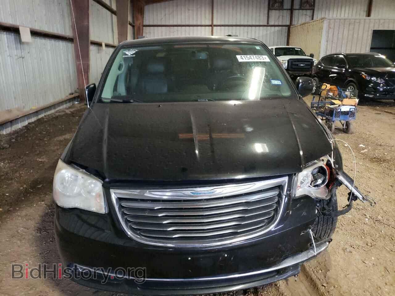 2012 CHRYSLER MINIVAN - VIN: 2C4RC1BG0CR320329 - Фото 5