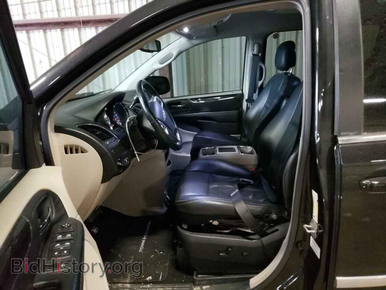 2012 CHRYSLER MINIVAN - VIN: 2C4RC1BG0CR320329 - Фото 7