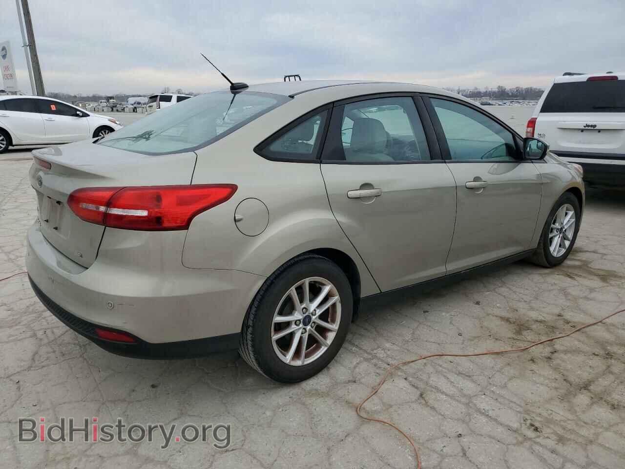 2015 FORD FOCUS - VIN: 1FADP3F28FL344535 - Фото 3
