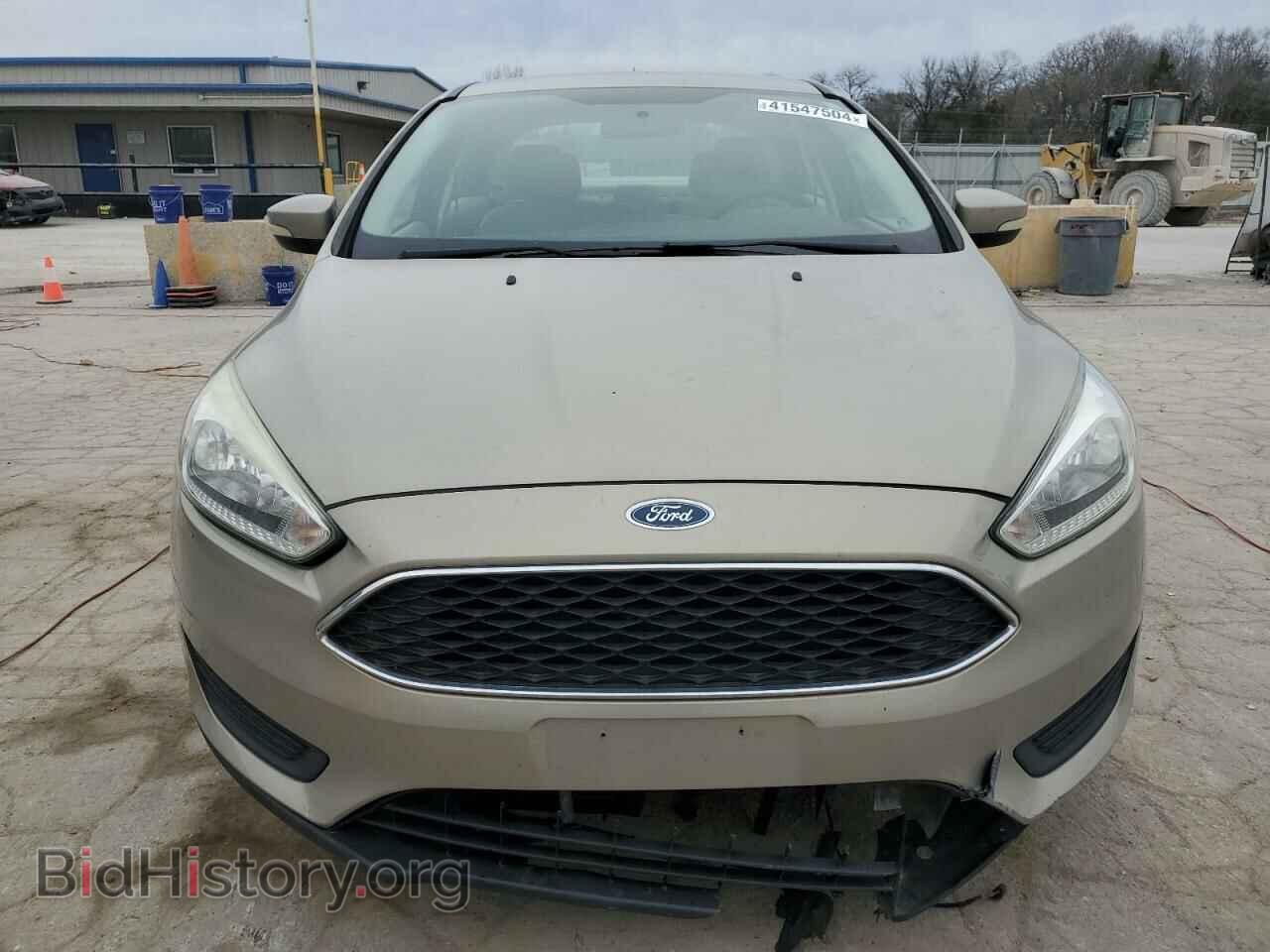 2015 FORD FOCUS - VIN: 1FADP3F28FL344535 - Фото 5