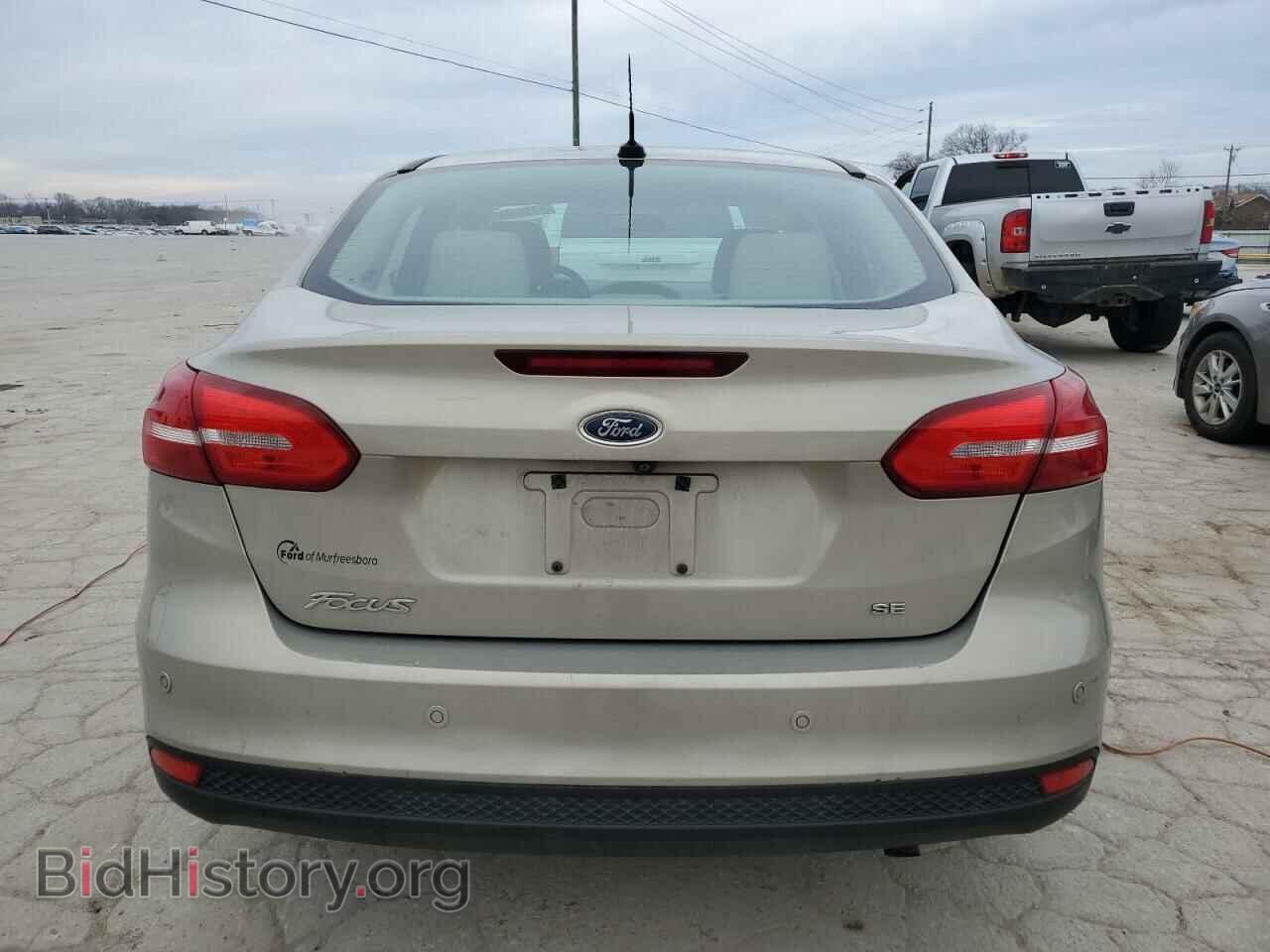 2015 FORD FOCUS - VIN: 1FADP3F28FL344535 - Фото 6