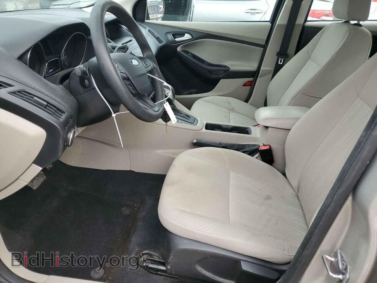 2015 FORD FOCUS - VIN: 1FADP3F28FL344535 - Фото 7