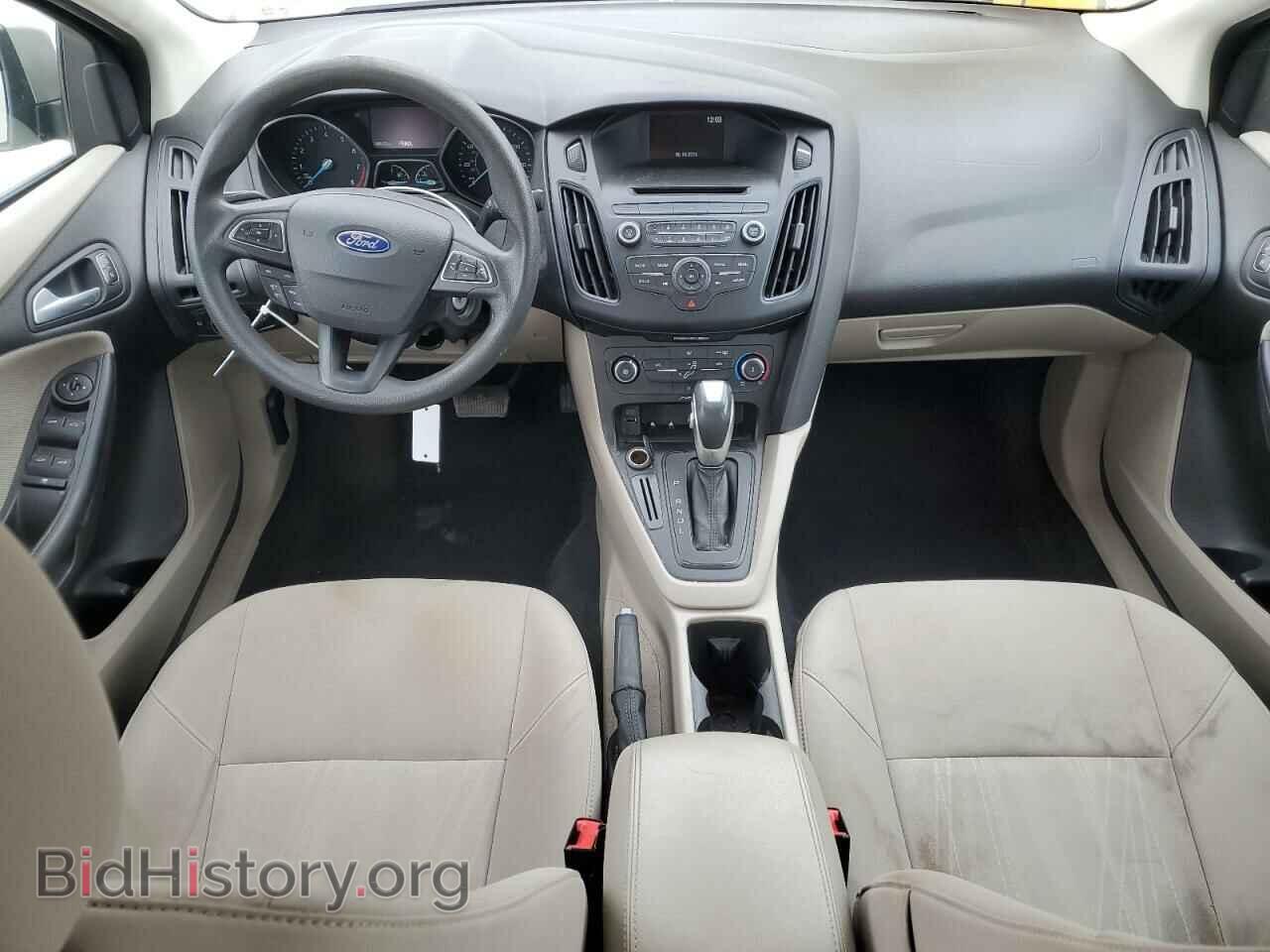 2015 FORD FOCUS - VIN: 1FADP3F28FL344535 - Фото 8