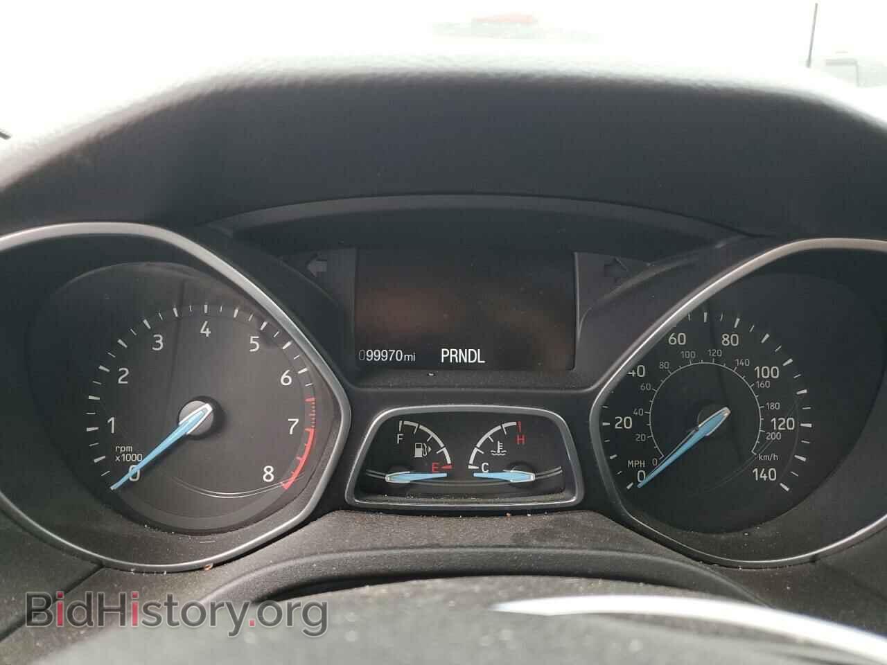 2015 FORD FOCUS - VIN: 1FADP3F28FL344535 - Фото 9