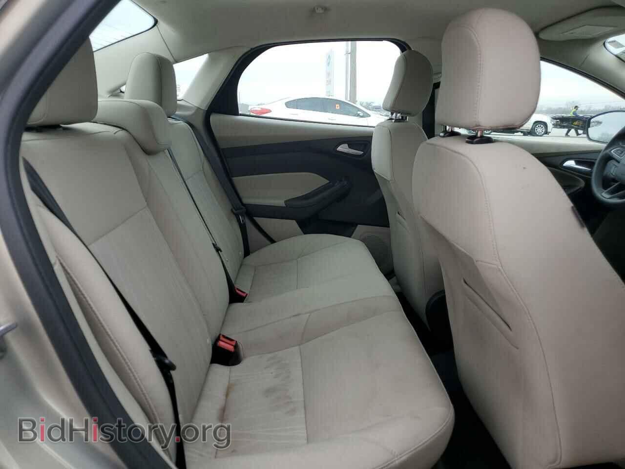 2015 FORD FOCUS - VIN: 1FADP3F28FL344535 - Фото 10