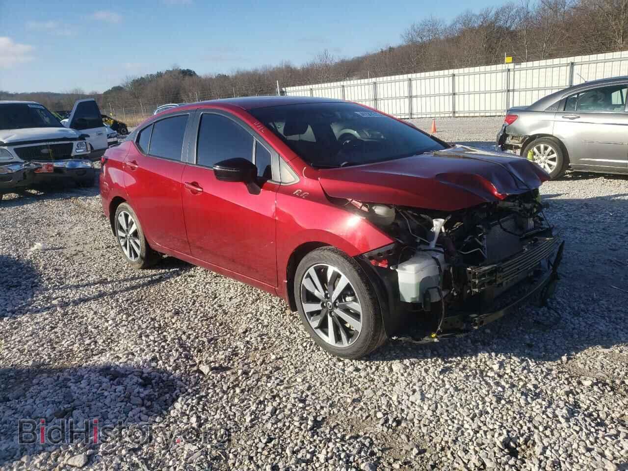 2020 NISSAN VERSA - VIN: 3N1CN8FV3LL882016 - Фото 4