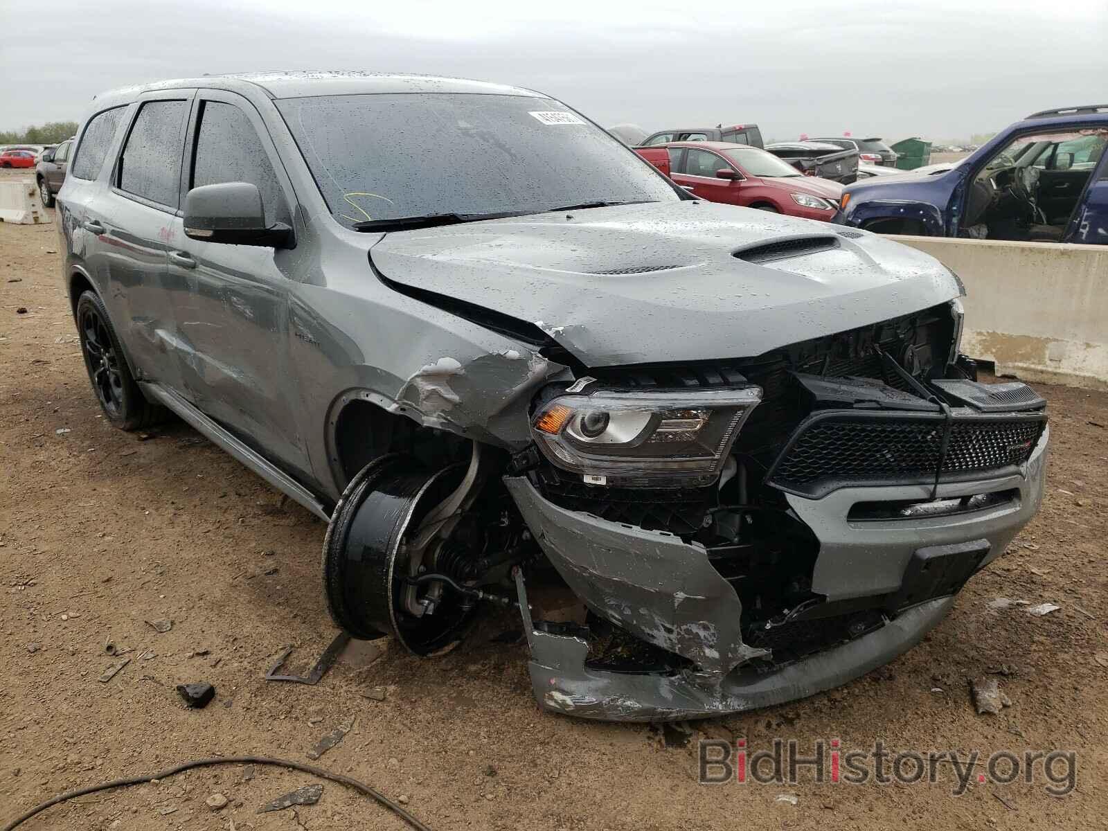 Photo 1C4SDJCT9LC212875 - DODGE DURANGO 2020