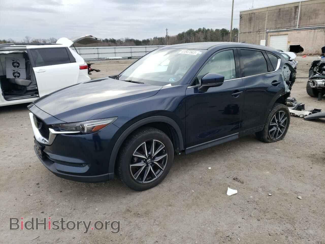Фотография JM3KFBDLXH0173230 - MAZDA CX-5 2017