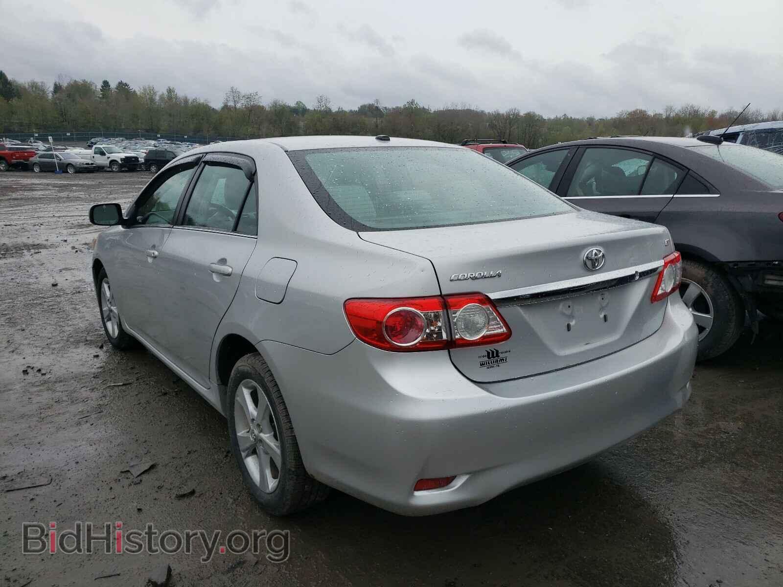 2013 TOYOTA COROLLA - VIN: 2T1BU4EE4DC045656 - Photo 3