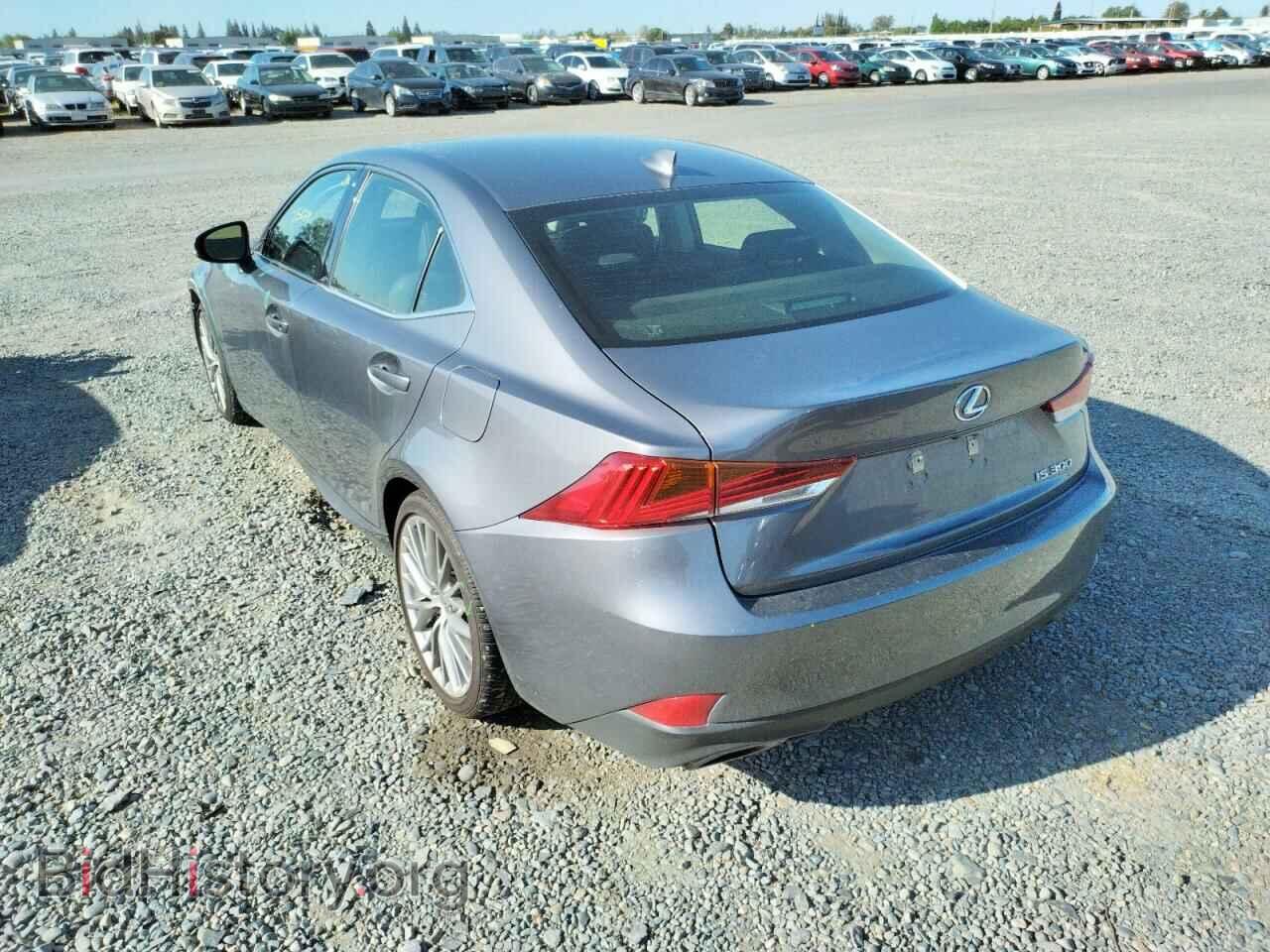 2018 LEXUS IS - VIN: JTHBA1D27J5064367 - Фото 3