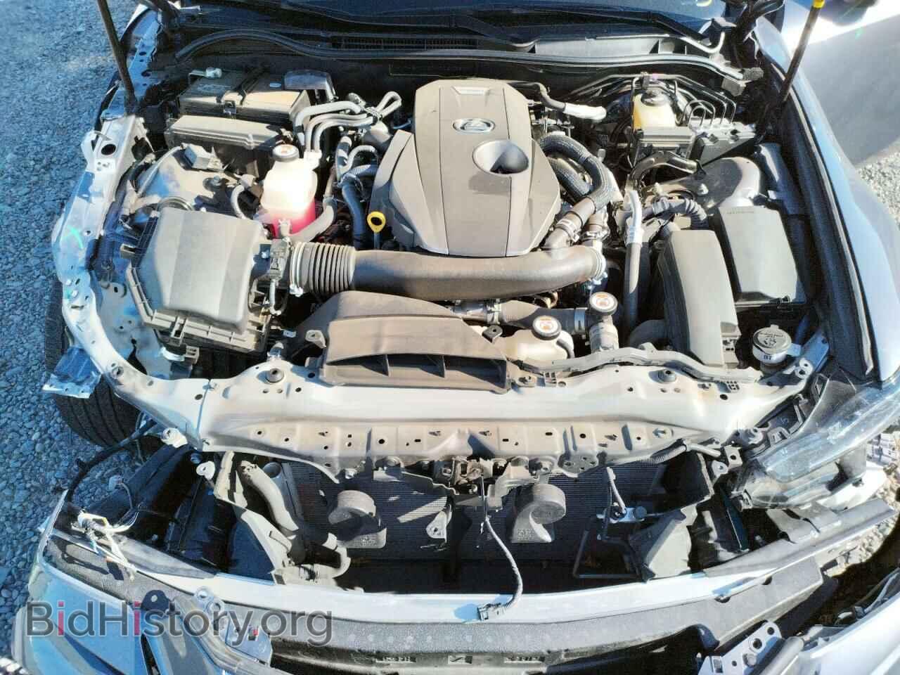 2018 LEXUS IS - VIN: JTHBA1D27J5064367 - Фото 7