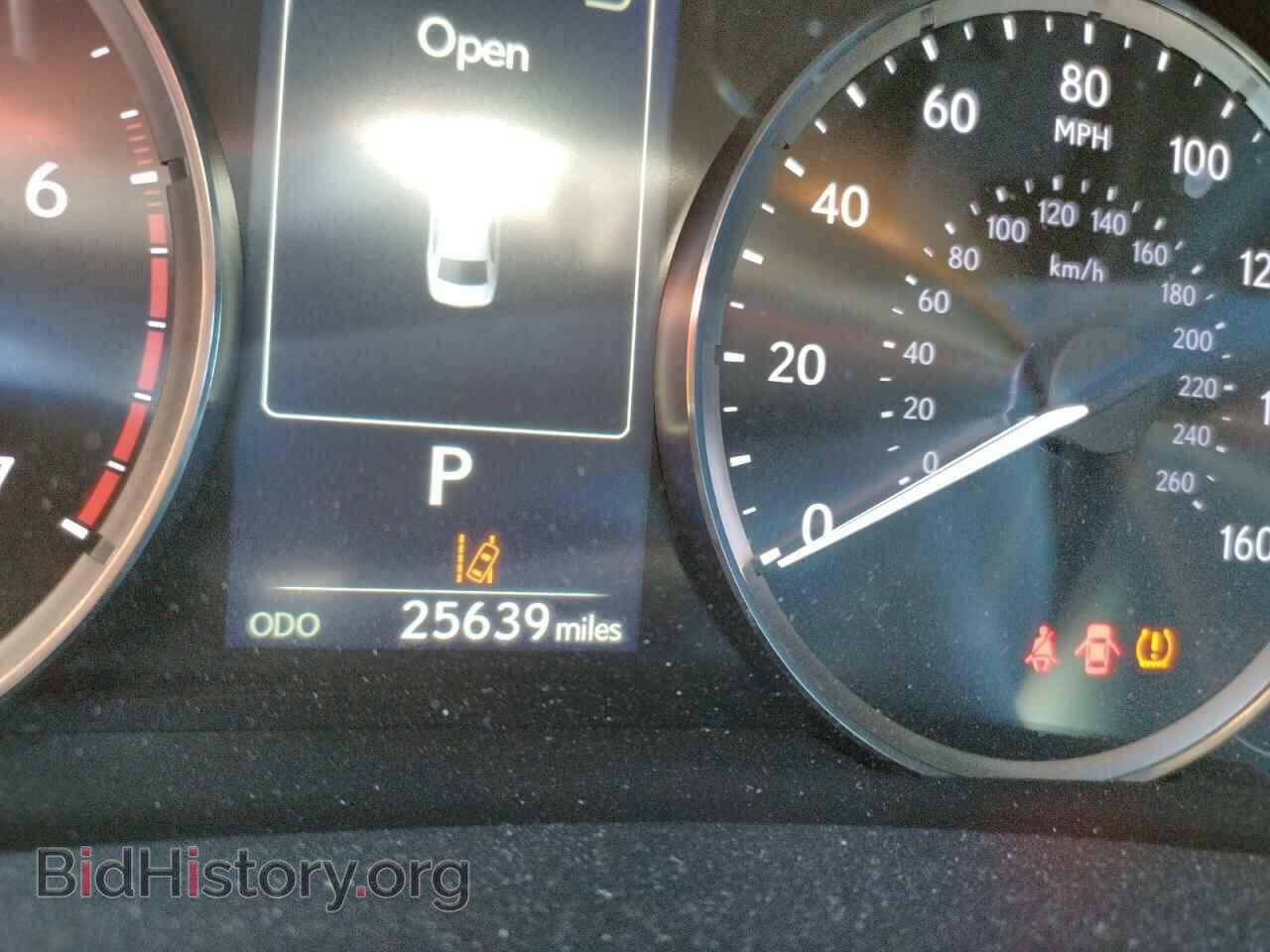 2018 LEXUS IS - VIN: JTHBA1D27J5064367 - Фото 8