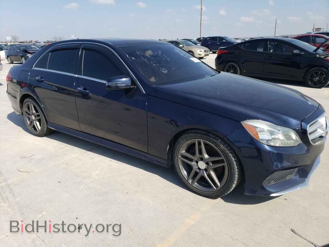 2014 MERCEDES-BENZ E-CLASS - VIN: WDDHF5KB7EB056368 - Фото 4