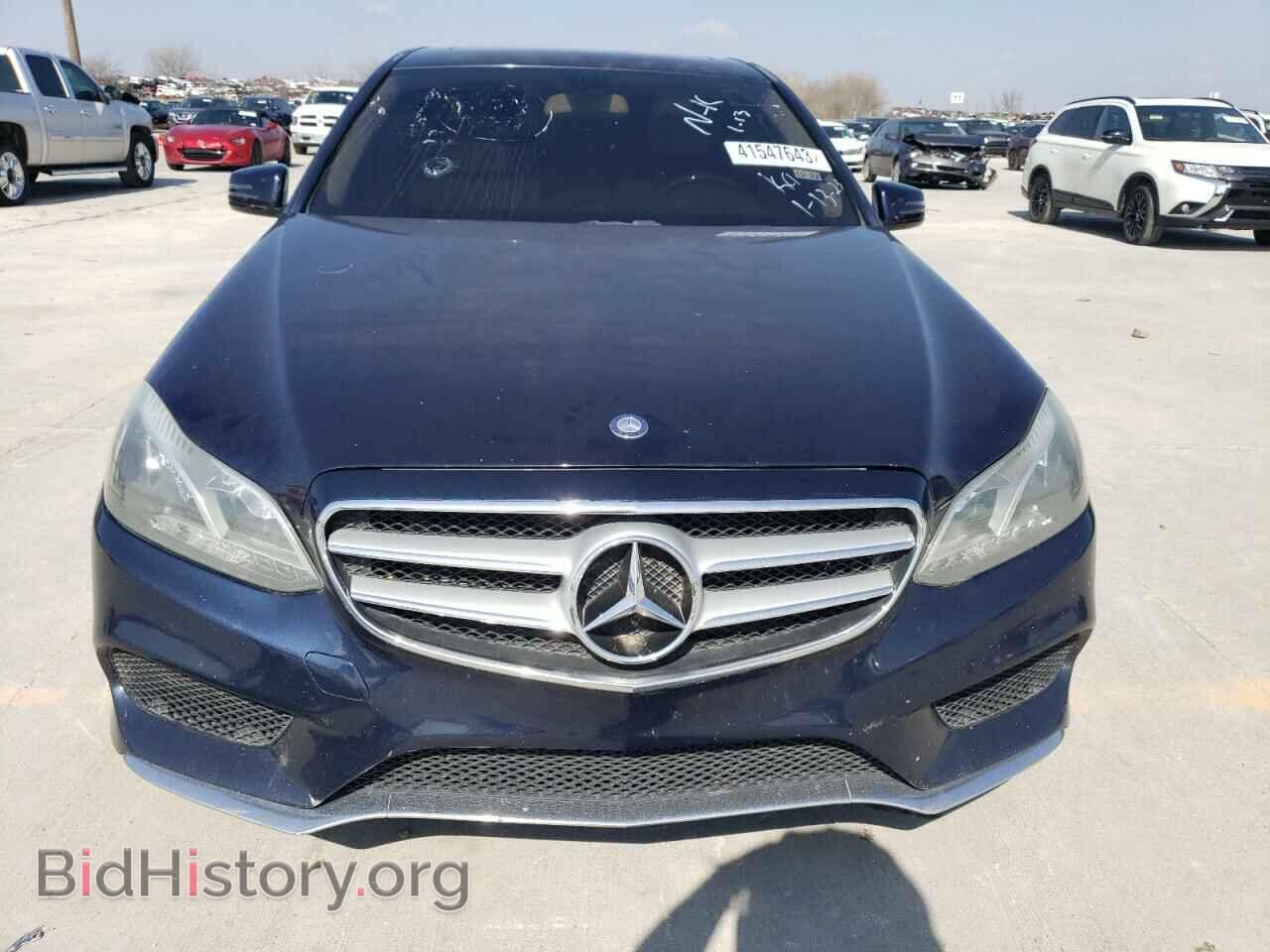 2014 MERCEDES-BENZ E-CLASS - VIN: WDDHF5KB7EB056368 - Фото 5