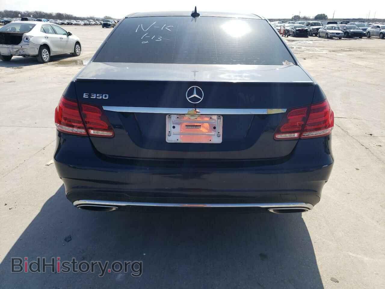 2014 MERCEDES-BENZ E-CLASS - VIN: WDDHF5KB7EB056368 - Фото 6