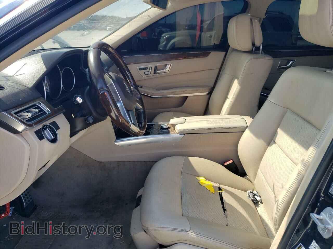 2014 MERCEDES-BENZ E-CLASS - VIN: WDDHF5KB7EB056368 - Фото 7