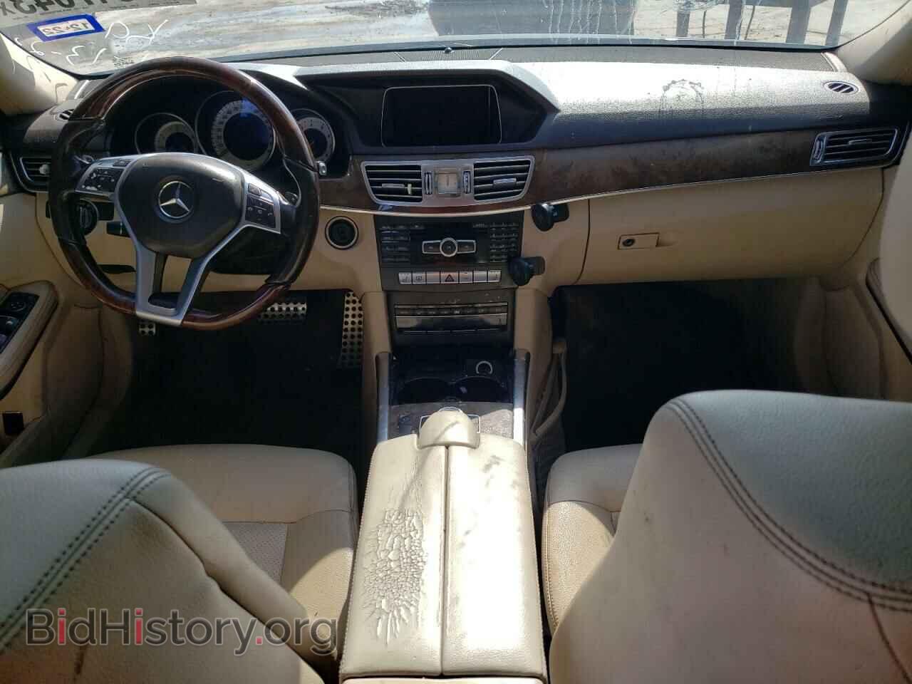 2014 MERCEDES-BENZ E-CLASS - VIN: WDDHF5KB7EB056368 - Фото 8
