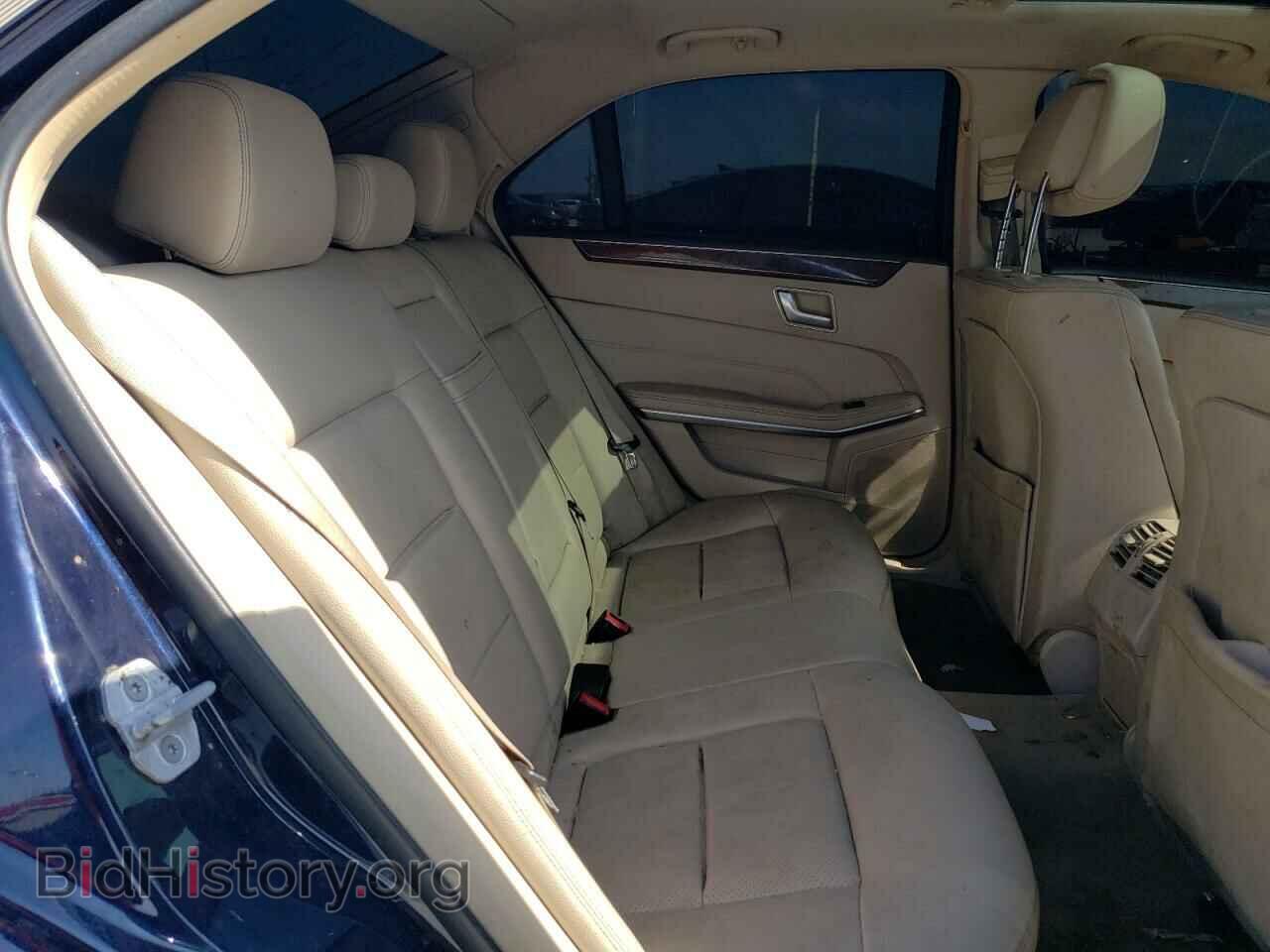 2014 MERCEDES-BENZ E-CLASS - VIN: WDDHF5KB7EB056368 - Фото 10